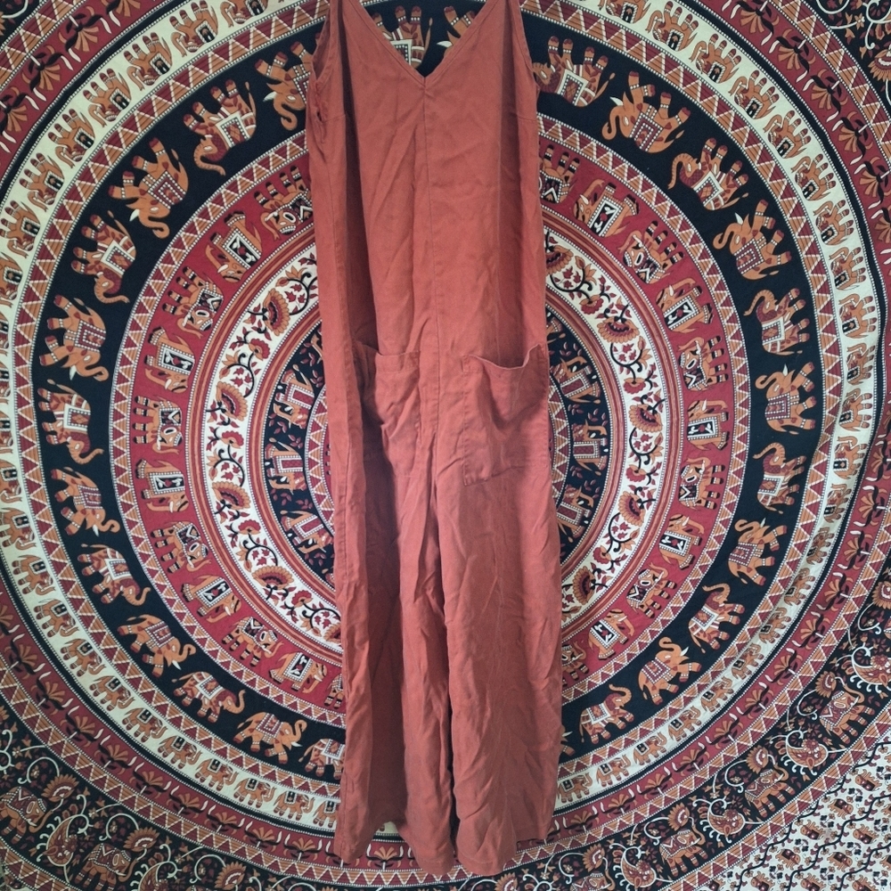 Native Youth Full Length/Maxi Romper Jumpsuit